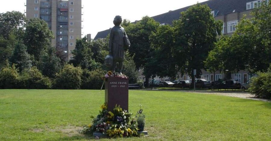 Anne Frank Story & Private 2-Hour Neighborhood Tour - A Different Side of Amsterdam, Told Through Anne Frank’s Childhood
