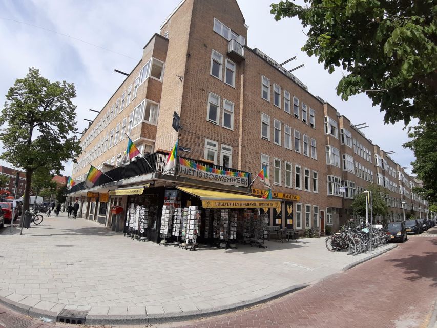 Anne Frank Story & Private 2-Hour Neighborhood Tour - What You’ll Walk Through, and What It Is Not