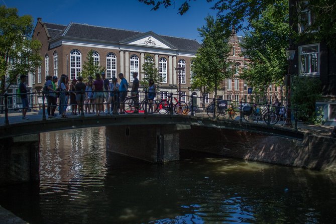 Anne Frank Walking Tour Amsterdam Including Jewish Cultural Quarter - A Walk Through Amsterdam’s Jewish Cultural Quarter, Not Just a WWII Checklist