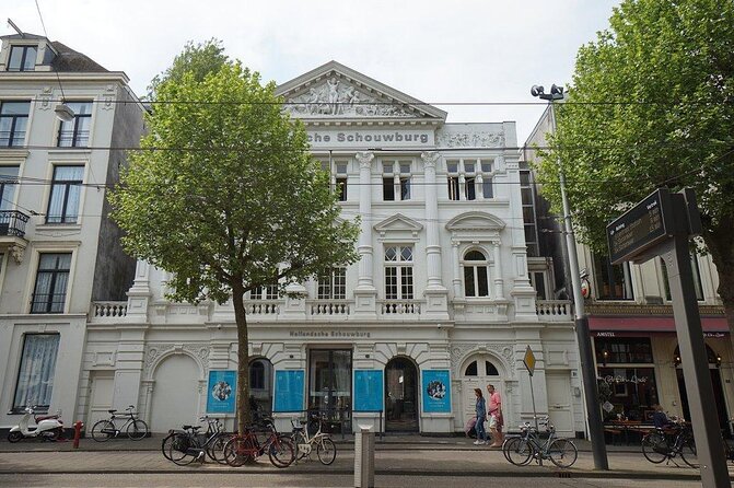 Anne Frank Walking Tour Amsterdam Including Jewish Cultural Quarter - The Anne Frank Walking Segment: How the Neighborhood Story Gets Personal