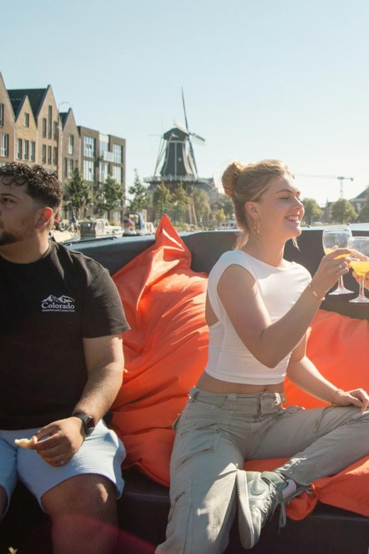 BBQ on Board Haarlem Cruise - When to Go for the Best Atmosphere