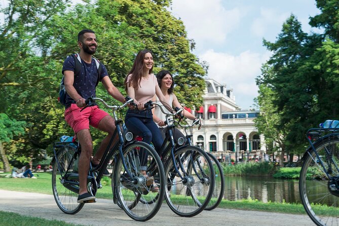 Bike Rental in Amsterdam - Getting Started Right: The Pre-Ride Safety Check That Saves Your Day