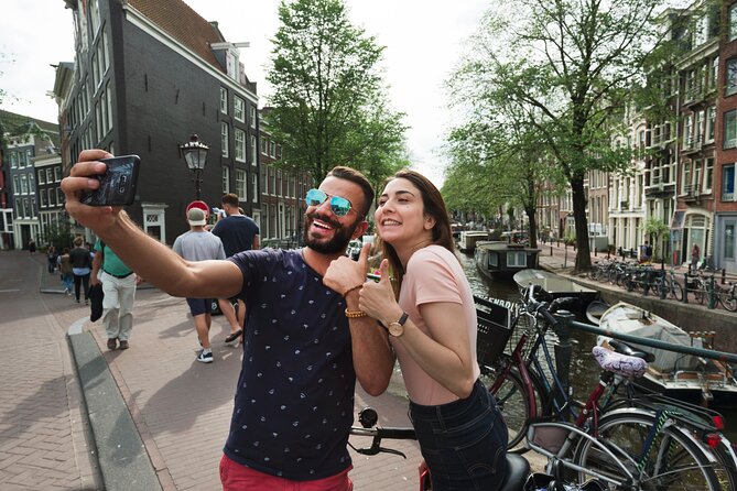 Bike Rental in Amsterdam - Amstel River Time: The Best Place to Slow Down