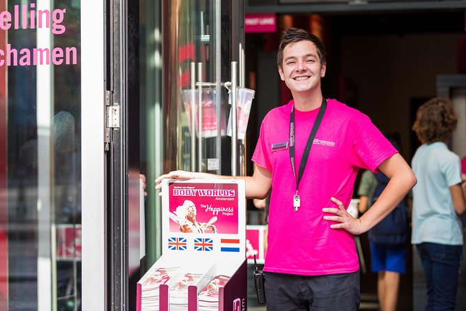 Body Worlds Amsterdam Admission Ticket - Timing it right in Amsterdam, from last entry to an easy evening plan