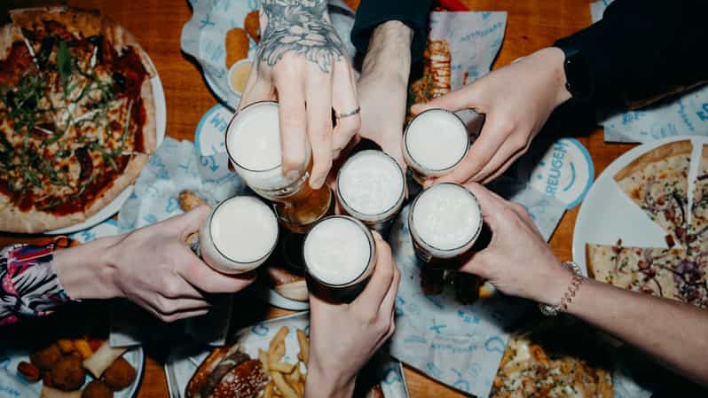 Breugem Brewery: Beer tasting - Why Breugem Brewery feels different from a typical tasting