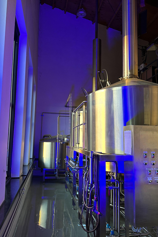 Breugem Brewery: Beer tasting - The brewpub location near Amsterdam, and what it means for your day