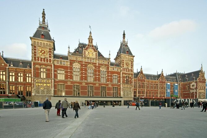 Bruges Day Trip from Amsterdam - Bruges in a Single Day, Without the Planning Headache
