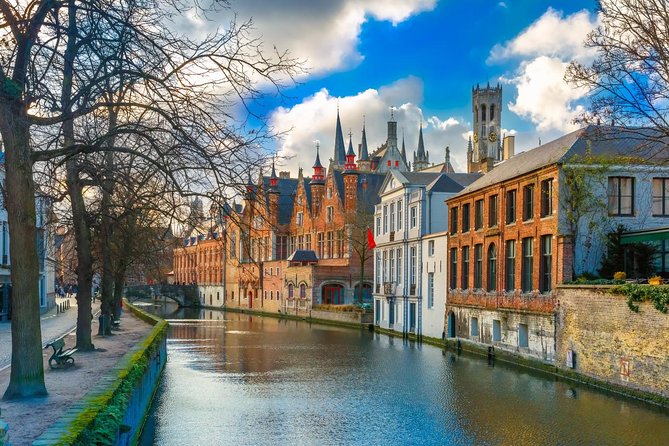 Bruges Day Trip from Amsterdam - Price and Value: What $70.88 Buys You (and What It Does Not)