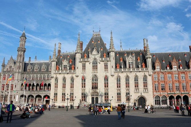 Bruges Day Trip from Amsterdam - Church, Hospital, and Michelangelo: Big Names at Small Stops