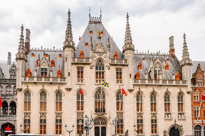 Bruges Day Trip from Amsterdam - Burg Square and the Markt: The Best Finish Before Your Free Time