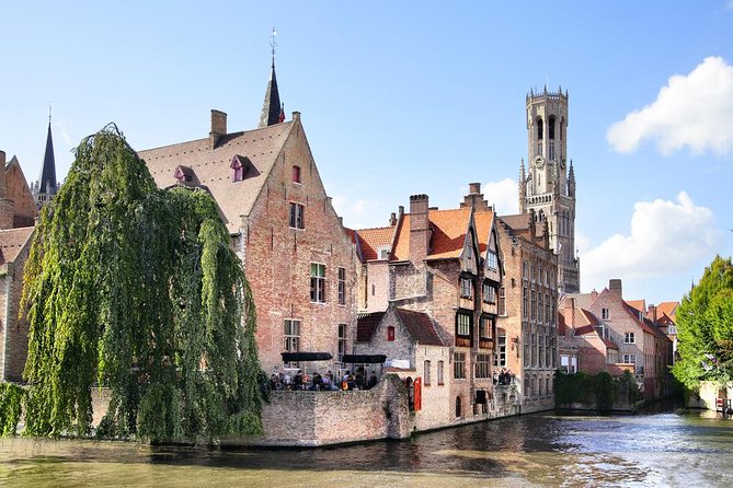 Bruges Day Trip from Amsterdam - Leaving Amsterdam at 8:30 am: The Day Starts at AlohaDe Ruijterkade