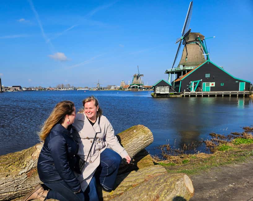 Brussels: Holland Keukenhof & Kinderdijk Guided Day Tour - Price and value: what you get for $192 and how it adds up