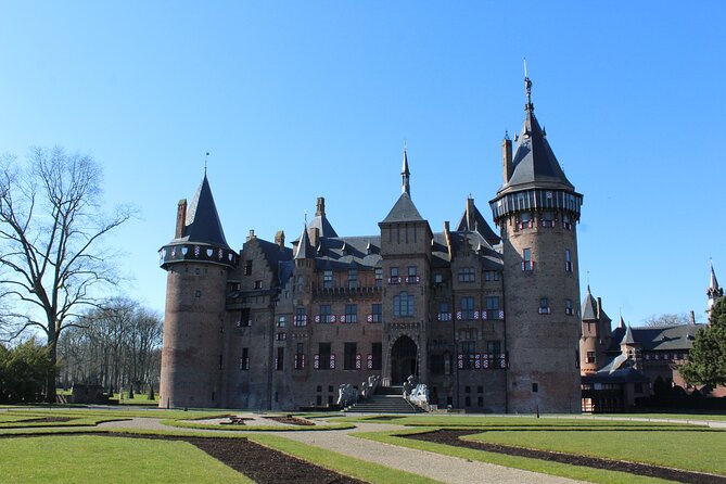 Castle De Haar Small-Group Tour from Amsterdam - Key things you’ll notice on this Castle de Haar tour