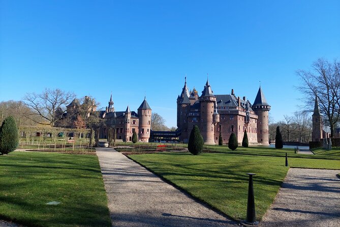 Castle De Haar Small-Group Tour from Amsterdam - What’s included in the $151.17 price, and why it can add up to value