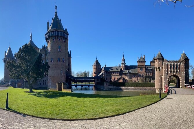 Castle De Haar Small-Group Tour from Amsterdam - Who this tour is best for, and who should skip it