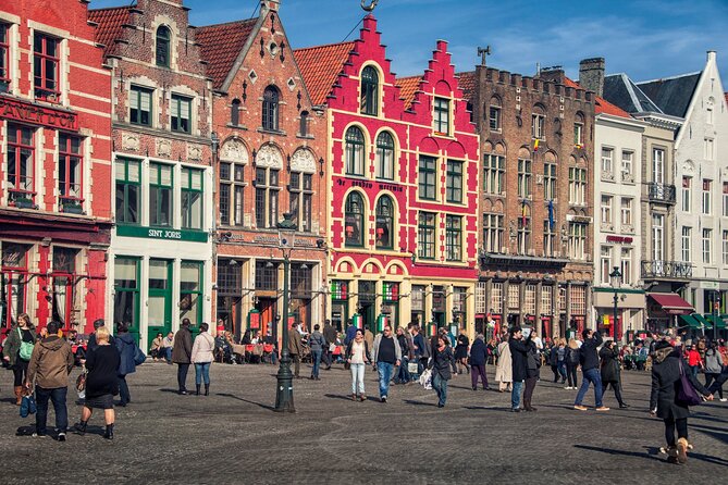 Charms of Brussels and Bruges Day Trip from Amsterdam - Key Things That Make This Tour Worth It