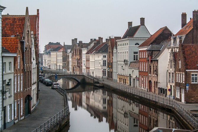 Charms of Brussels and Bruges Day Trip from Amsterdam - A 7:00 AM Start With a Lot of Belgium Packed In