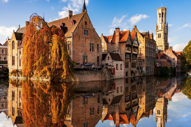 Charms of Brussels and Bruges Day Trip from Amsterdam - The Pacing Reality Check: Bruges Might Feel Tight