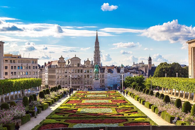 Charms of Brussels and Bruges Day Trip from Amsterdam - Getting Comfortable on a 15-Hour Coach Day