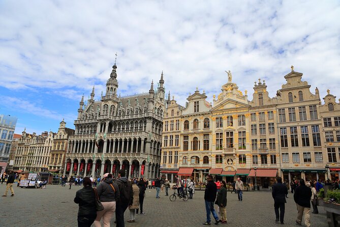 Charms of Brussels and Bruges Day Trip from Amsterdam - Price and Value: What You Pay for, and What You Still Need to Budget