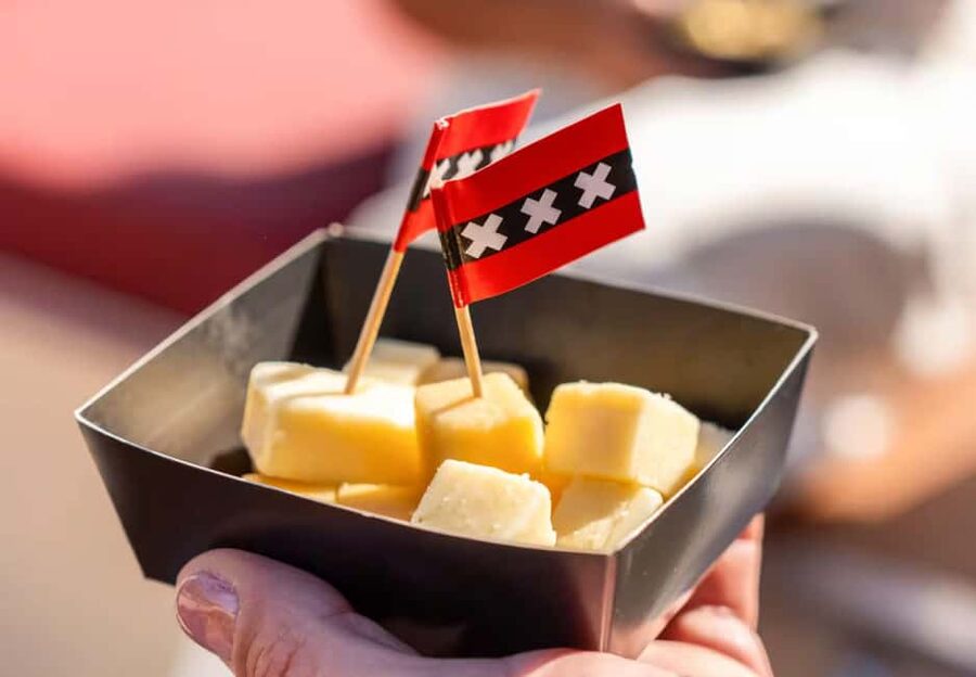 CHEESE AND DRINKS TOUR: A TASTE OF AMSTERDAM ON THE CANALS - Why This Cheese and Drinks Canal Tour Works So Well
