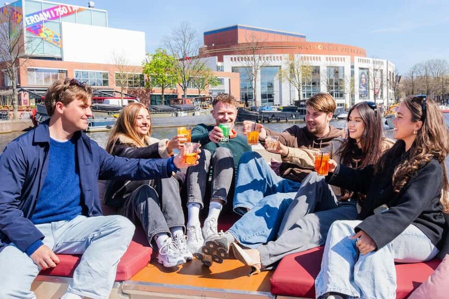 CHEESE AND DRINKS TOUR: A TASTE OF AMSTERDAM ON THE CANALS - Tips to Get the Best Experience