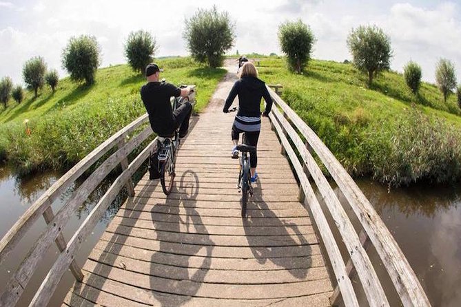 Cheese, Canals & Windmill Countryside E-Bike Tour Amsterdam - E-Bike Assist and Gear: What Actually Helps on This Route