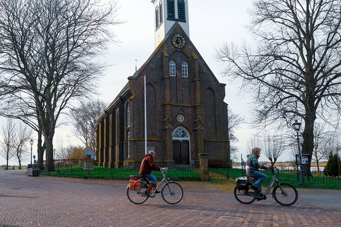Cheese, Canals & Windmill Countryside E-Bike Tour Amsterdam - Price and Value for $87.07: What You Get for Your Money