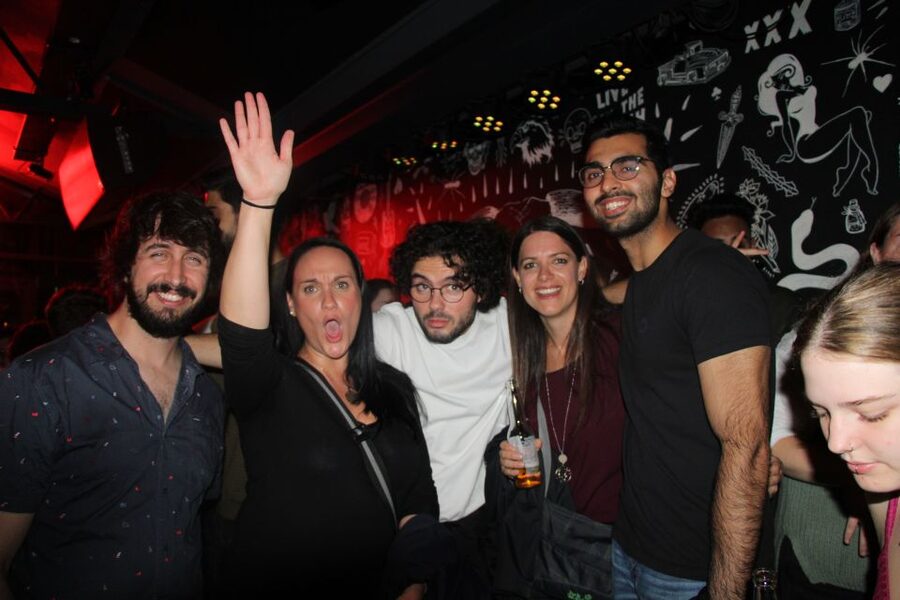 City Centre and Red Light Pub Crawl: 2 Night Pass - Leidseplein Night: City Centre Club Crawl and What You Get