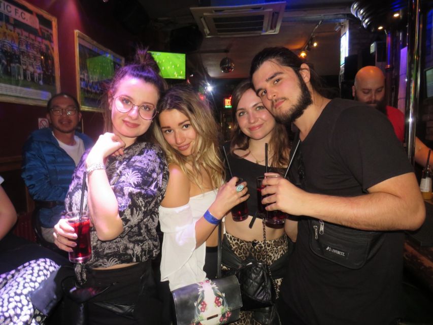 City Centre and Red Light Pub Crawl: 2 Night Pass - The Drink Math: When This Pass Feels Like a Deal