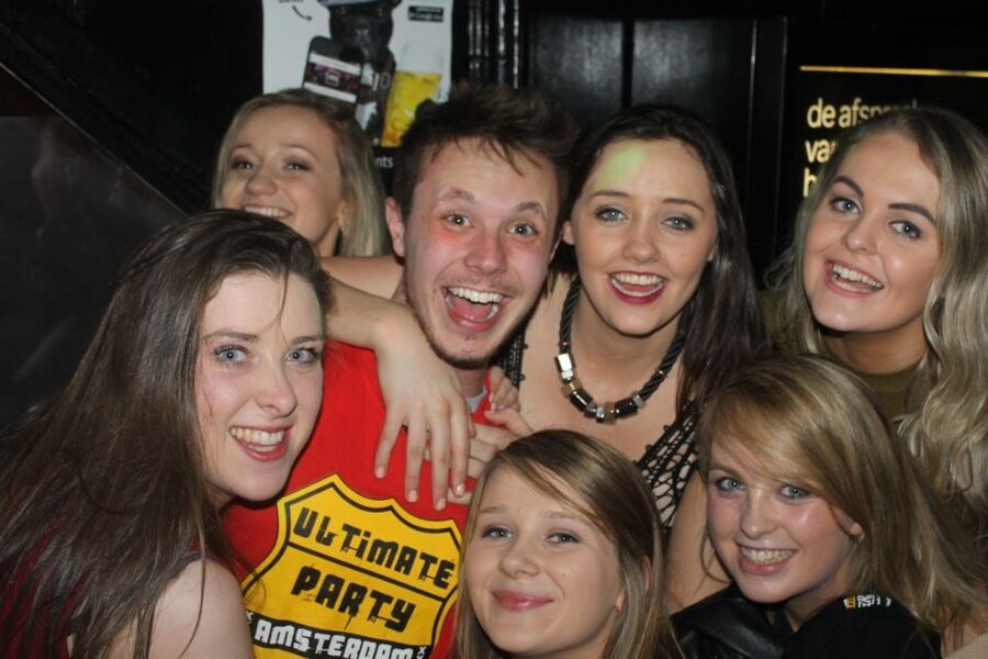 City Centre and Red Light Pub Crawl: 2 Night Pass - Games, Competitions, and Extra Deals