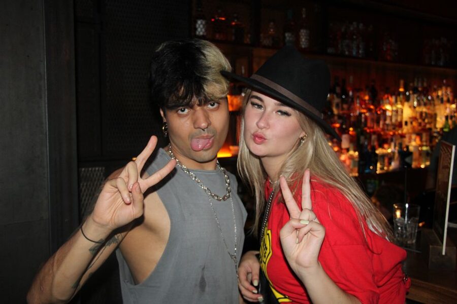 City Centre and Red Light Pub Crawl: 2 Night Pass - Meet Your Hosts: Leidseplein and the Red Light Starting Points