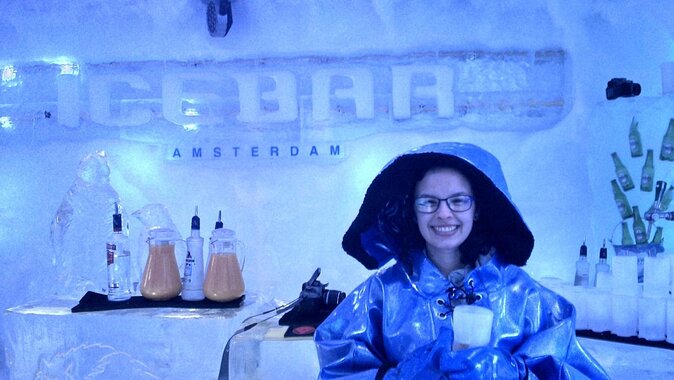 Combo Ticket: Xtracold Icebar Amsterdam and 1-Hour Canal Cruise - Key points before you go