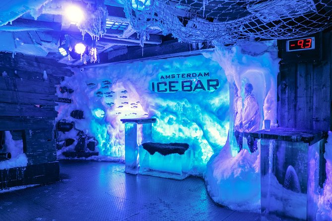 Combo Ticket: Xtracold Icebar Amsterdam and 1-Hour Canal Cruise - Who Should Book This Combo, and Who Might Skip It
