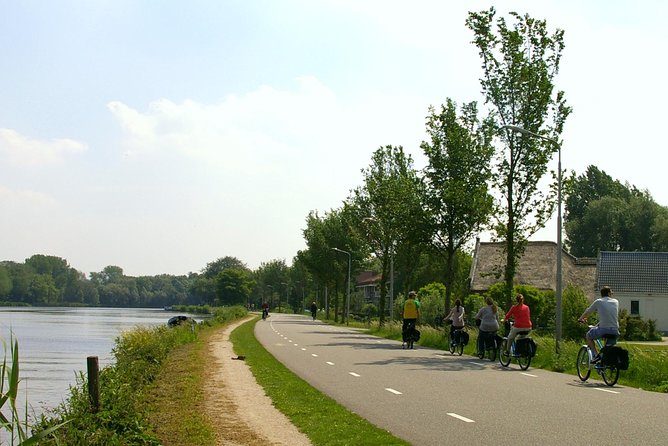Countryside Bike Tour from Amsterdam: Cheese, Clogs & a Windmill - How far you ride: choosing normal bike vs e-bike
