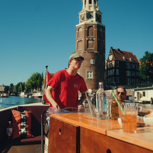 COZY AND FUN CANAL TOUR: A UNIQUE JOURNEY THROUGH AMSTERDAM - Key things I’d circle before you book
