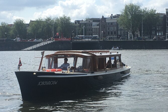 Cruise Amsterdam like a Local — Small Group 12 pax - Key Highlights You Should Know Before You Go