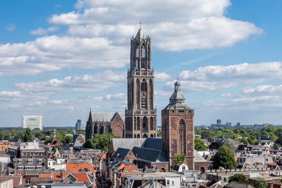 Cultural and Historical Audio Guided Walking Tour of Utrecht - Utrecht on Your Own Terms: What This 22-Stop Audio Walk Really Gives You