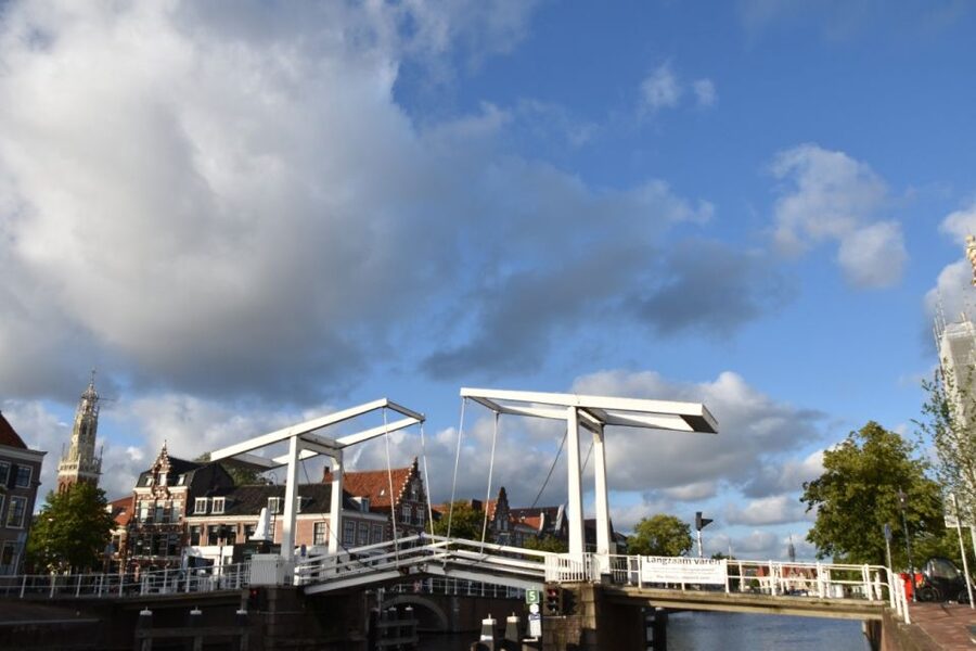 Cultural & Historical Audio selfguided walk tour of Haarlem - A 2-hour Haarlem audio walk that feels like you’re wandering on purpose