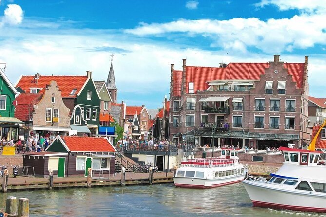 Day Trip to Zaanse Schans, Edam, Volendam and Marken from Amsterdam - Key highlights worth planning for