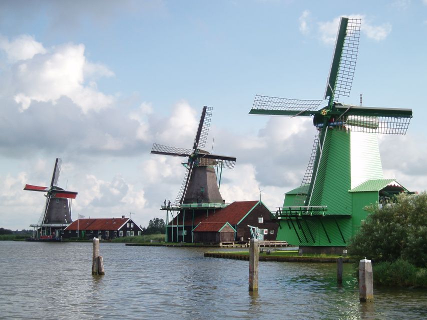 Day Trip to Zaanse Schans, Volendam and Marken - Key takeaways