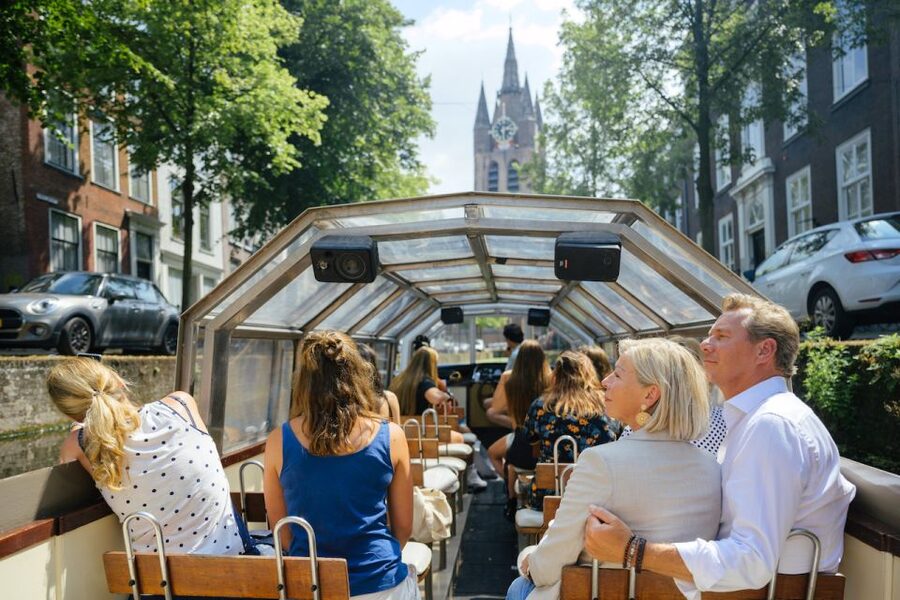 Delft: Canal Cruise with Guided Commentary - Why Delft by Canal Feels Like the Real City