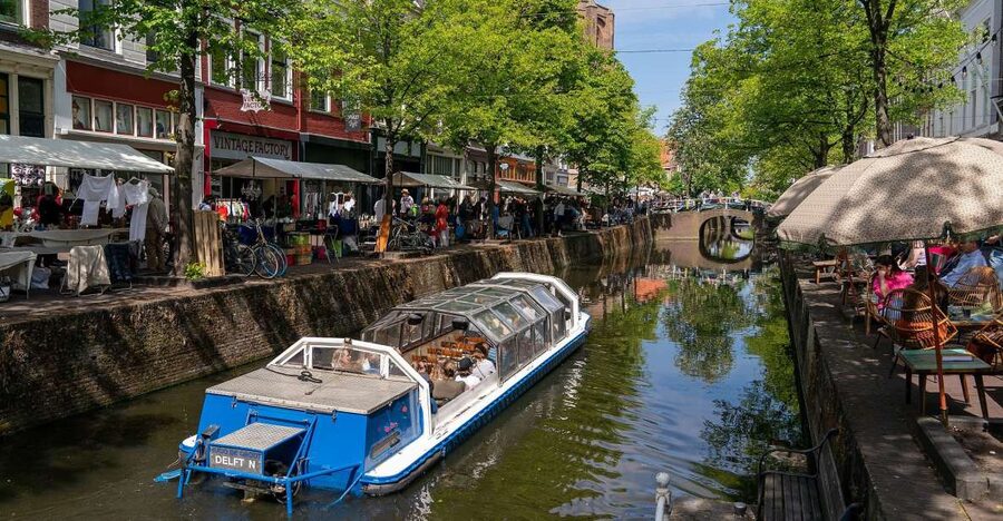 Delft: Canal Cruise with Guided Commentary - FAQ