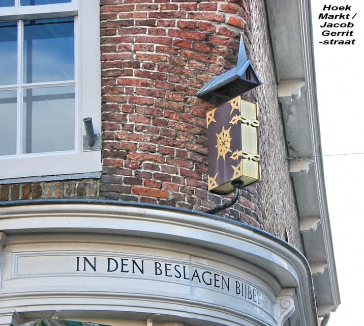 Delft: City Center Walking Tour - The Nieuwe Kerk Start: Royal Delft in 10 Minutes
