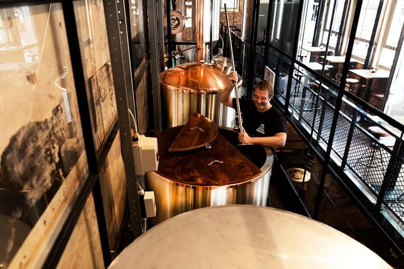 Delft: Craft Beer Tasting in Medieval Brewery with Snacks - Key Highlights You’ll Actually Care About