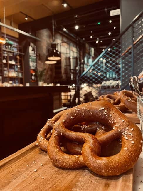 Delft: Craft Beer Tasting in Medieval Brewery with Snacks - Your Beer Lineup: Four Delftse Brouwers Flavors, Built for Snacking