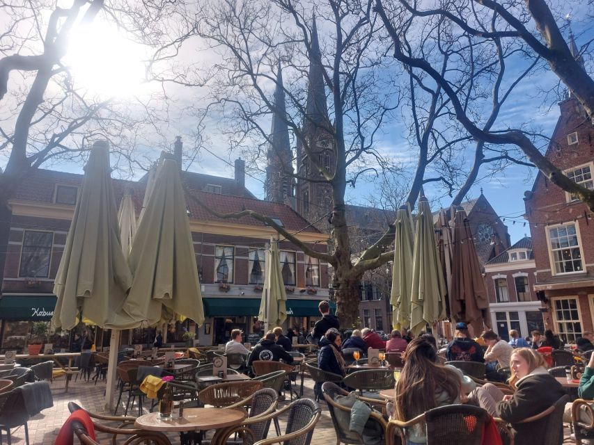 Delft: Dive into the Golden Age on a Private Walking Tour - Quick reasons this Delft Golden Age walk works