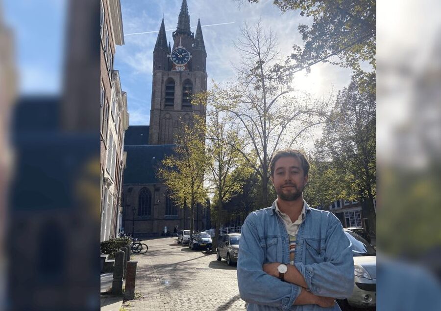 Delft: Dive into the Golden Age on a Private Walking Tour - Starting at Hugo Grotius: the walk’s first big clue