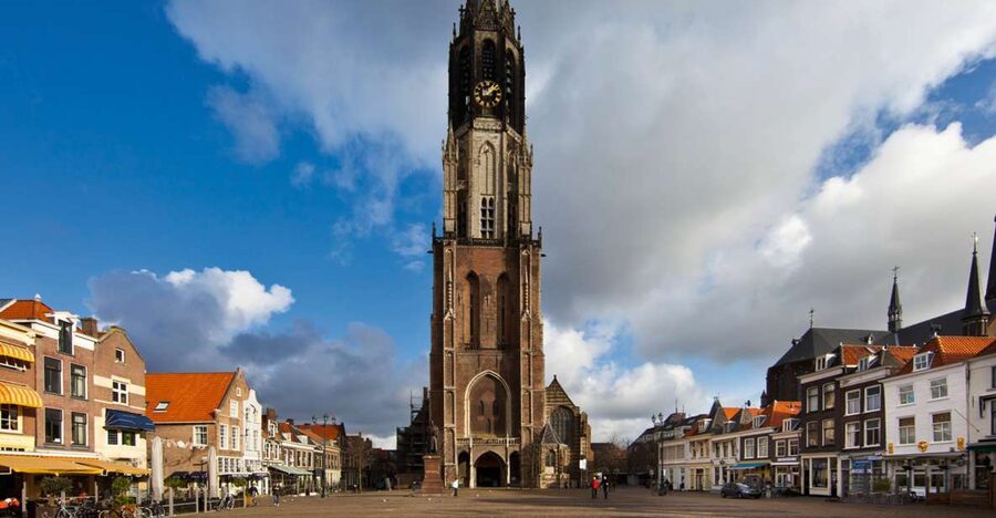 Delft: Entrance Ticket for the Old and New Churches - Old and New Churches in Delft: What One Ticket Really Covers