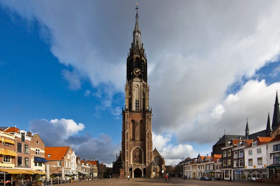 Delft: Entrance Ticket for the Old and New Churches - Value for Money: Is $11 Worth It for Both Churches?